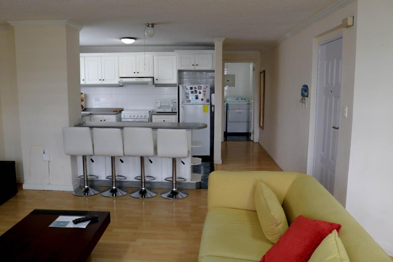 Vanilla Suite - Great Location - Financial Zone キト エクステリア 写真