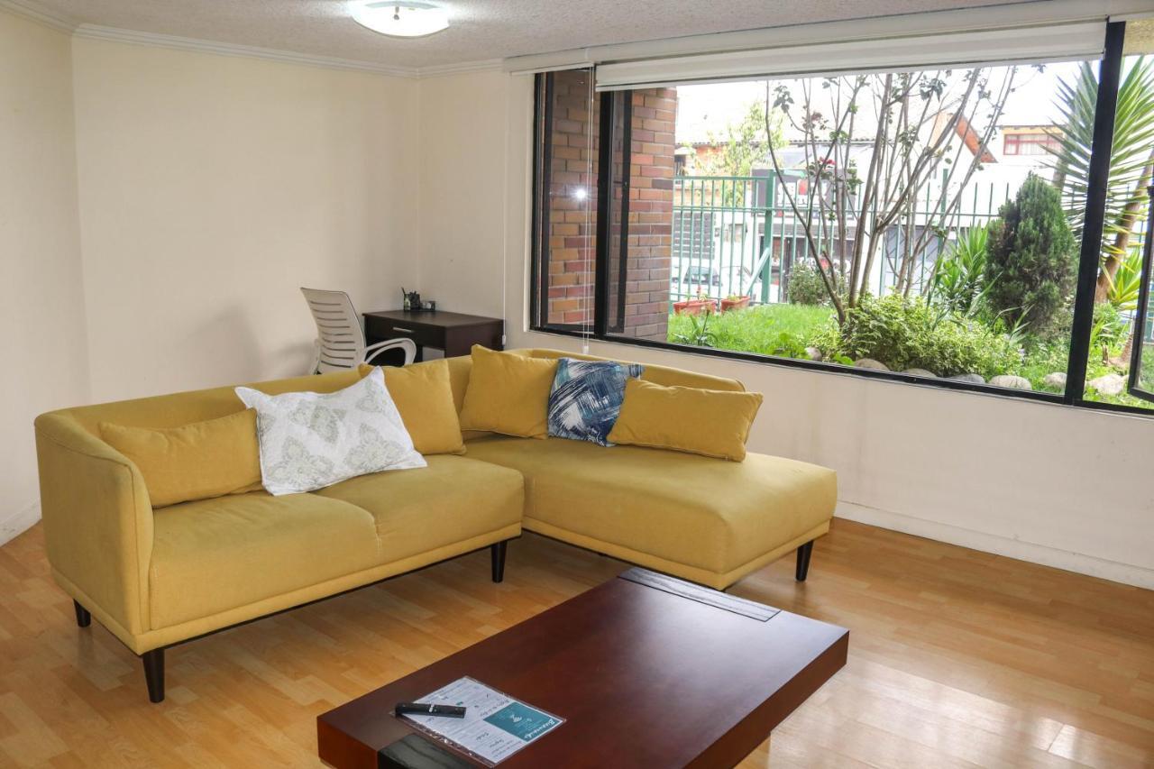 Vanilla Suite - Great Location - Financial Zone キト エクステリア 写真