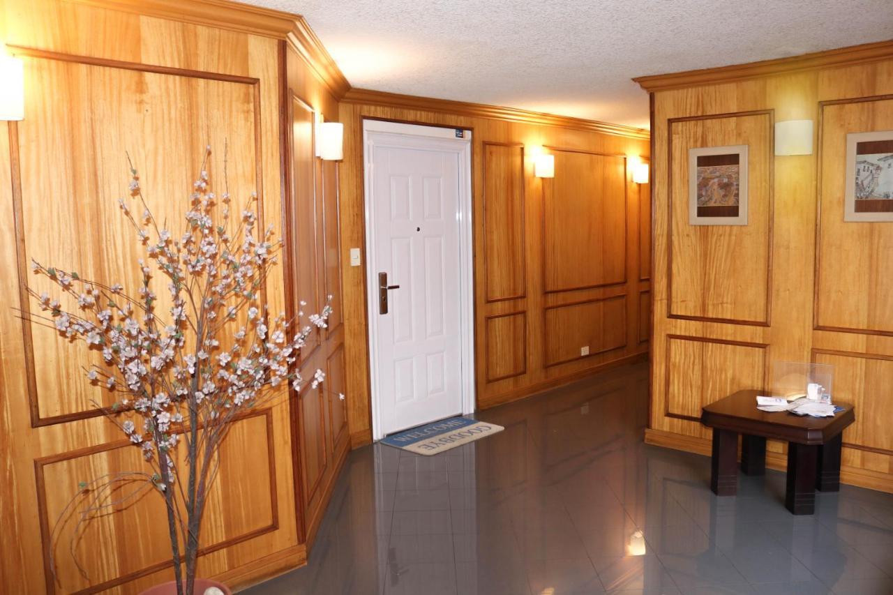 Vanilla Suite - Great Location - Financial Zone キト エクステリア 写真