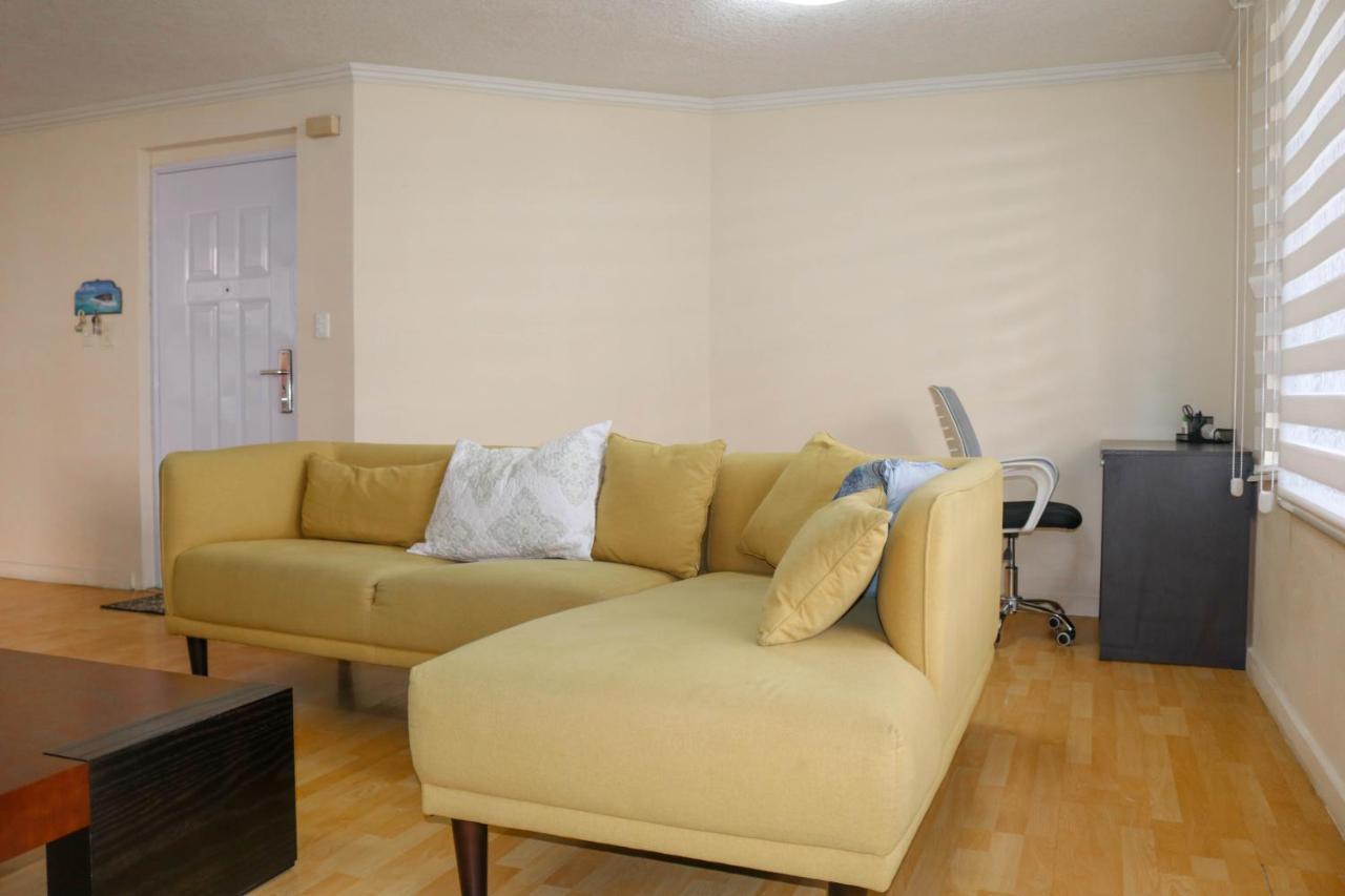 Vanilla Suite - Great Location - Financial Zone キト エクステリア 写真