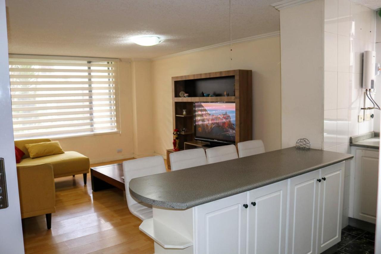 Vanilla Suite - Great Location - Financial Zone キト エクステリア 写真