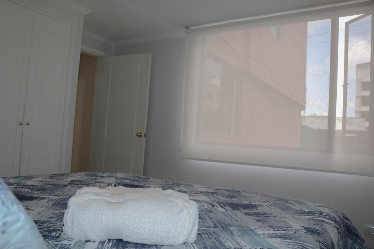 Vanilla Suite - Great Location - Financial Zone キト エクステリア 写真